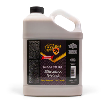Graphene Rinseless Wash