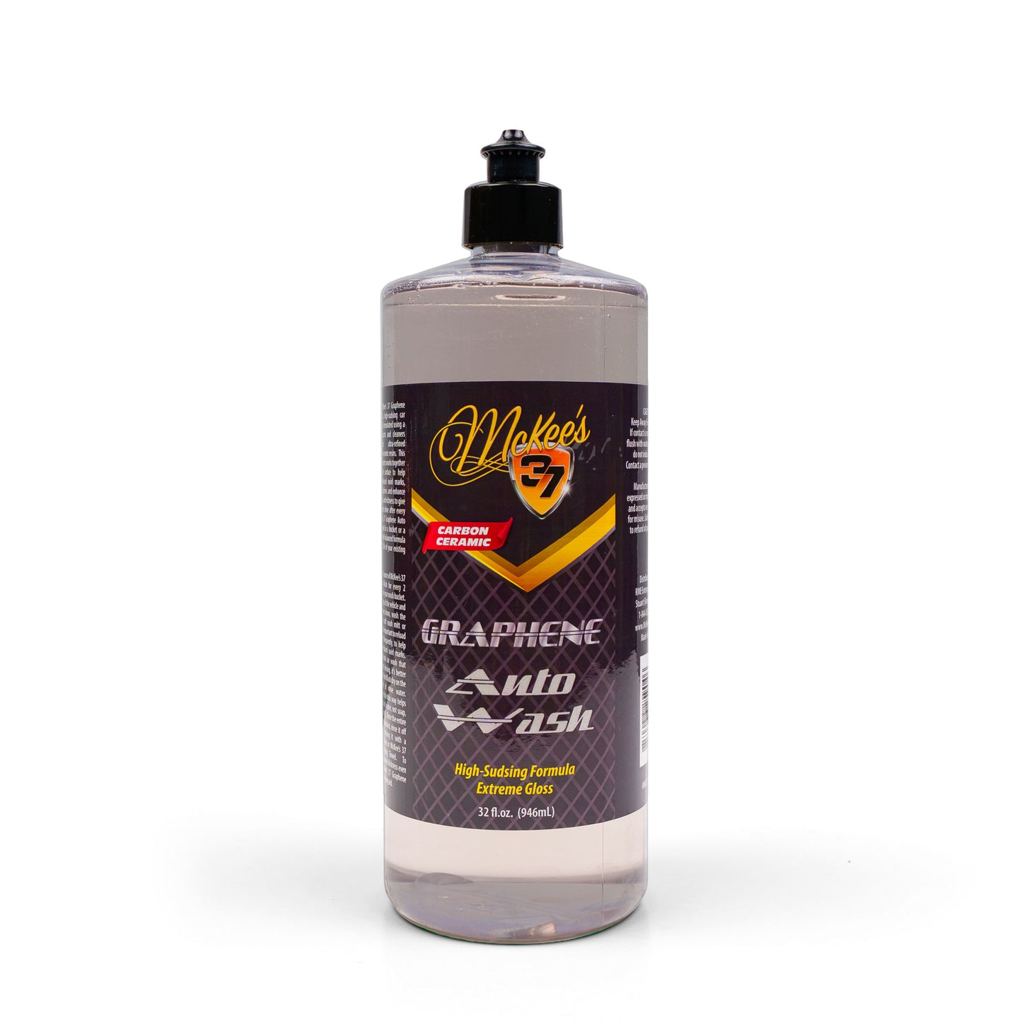 Graphene Auto Wash