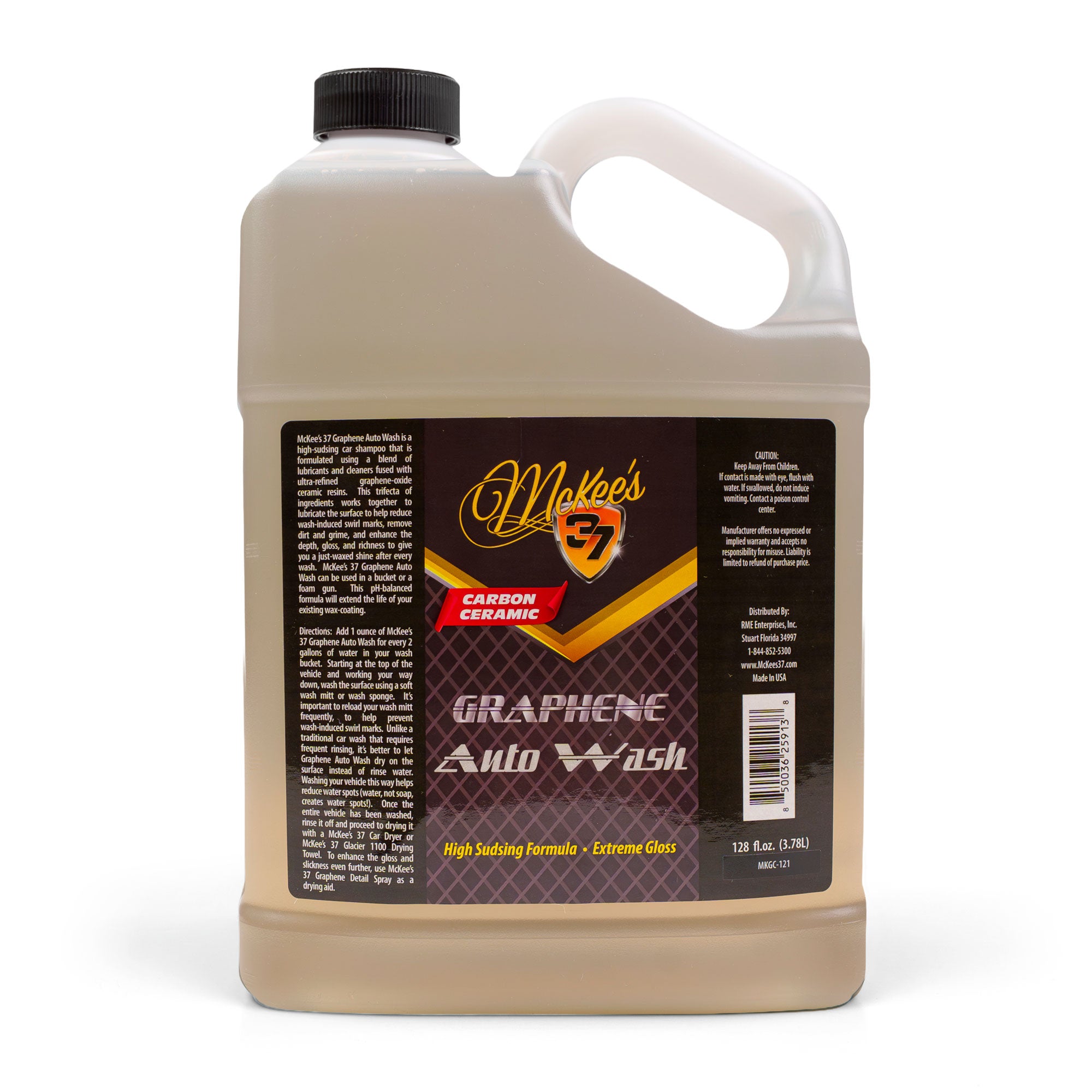 Graphene Auto Wash – McKees37.com