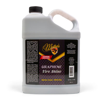 Graphene Tire Shine