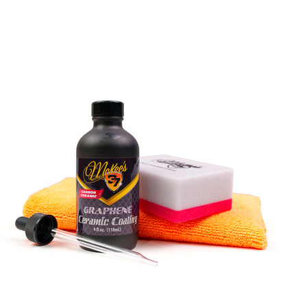 Graphene Ceramic Coating