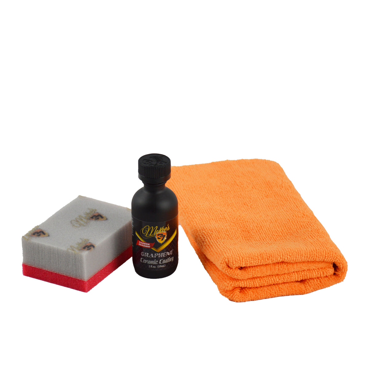 Graphene Ceramic Coating * DOORBUSTER