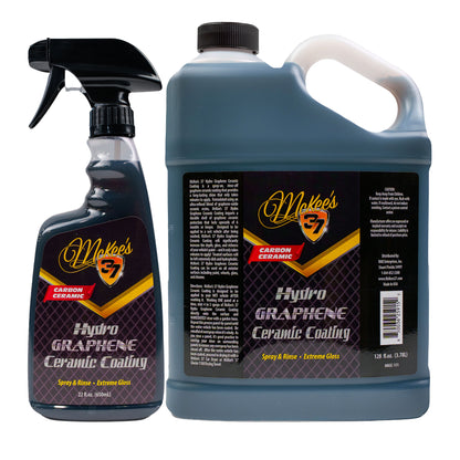 Hydro Graphene Ceramic Coating