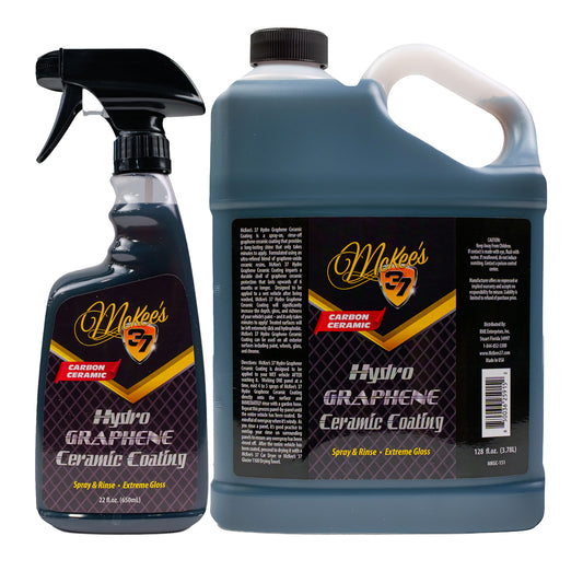 Hydro Graphene Ceramic Coating
