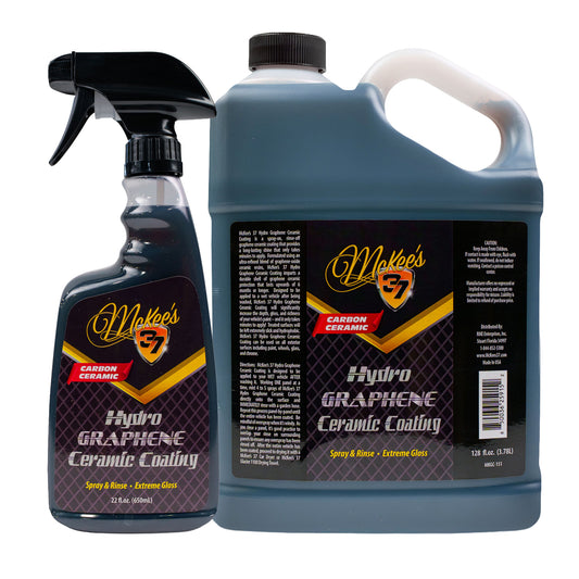 Hydro Graphene Ceramic Coating