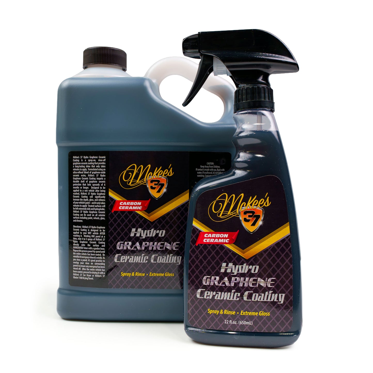 Hydro Graphene Ceramic Coating
