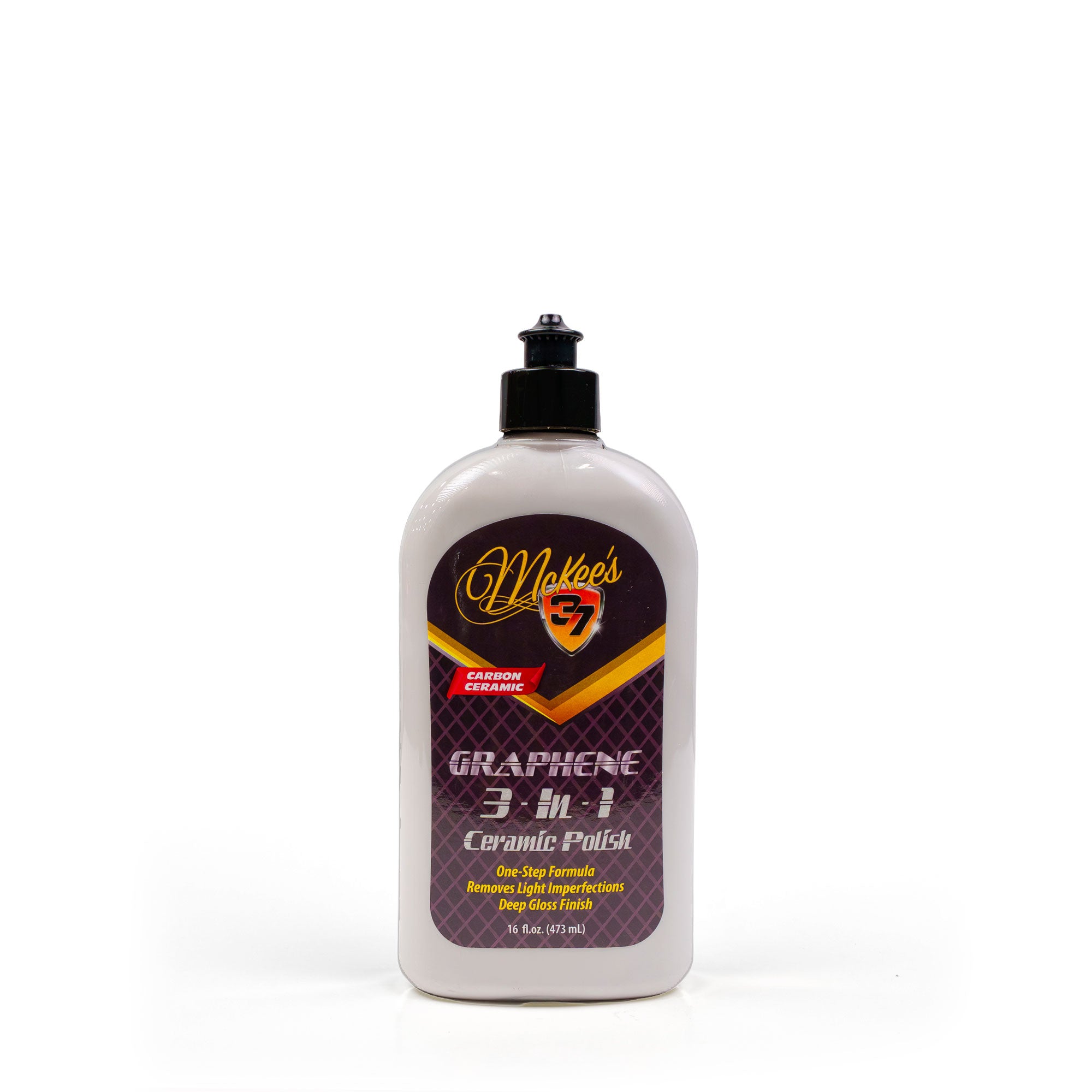 Graphene 3-In-1 Ceramic Polish 16 oz. – McKees37.com