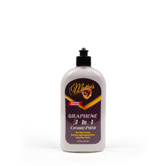 Graphene 3-In-1 Ceramic Polish 16 oz.