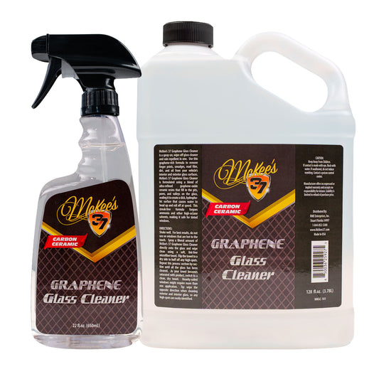 Graphene Glass Cleaner