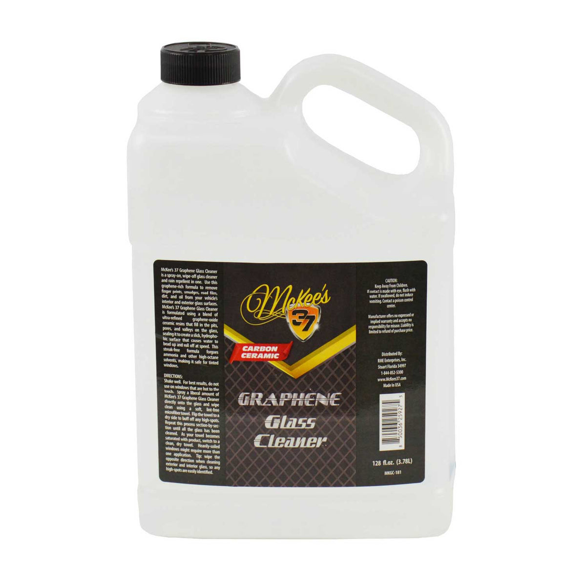 Graphene Glass Cleaner