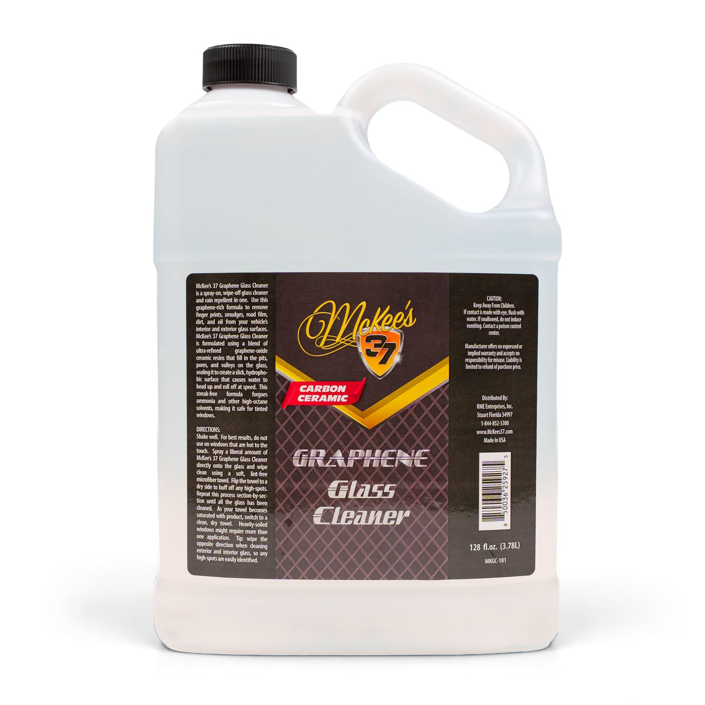 Graphene Glass Cleaner