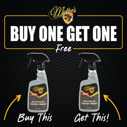 Cyber Doorbuster #8- Graphene Interior Shield 22oz. BOGO