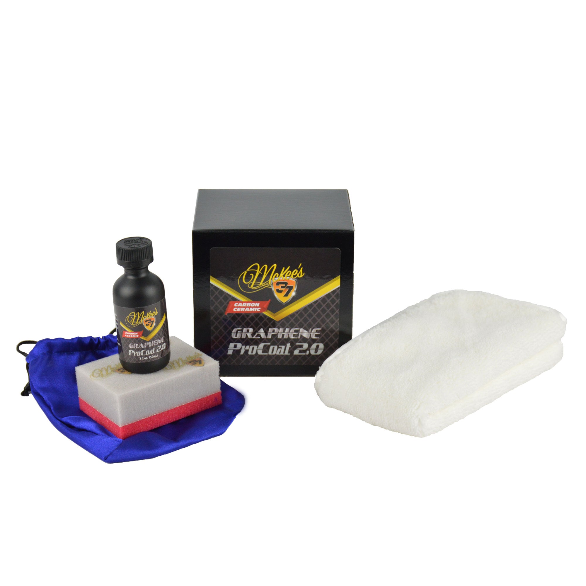 Krystal Diamond SiO2 Ceramic Wax Kit – McKees37.com