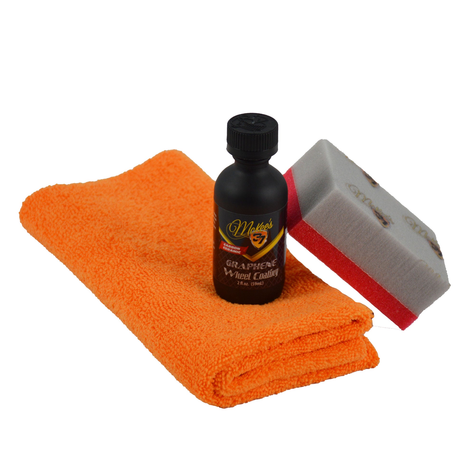 Graphene Wheel Coating 2oz. – McKees37.com