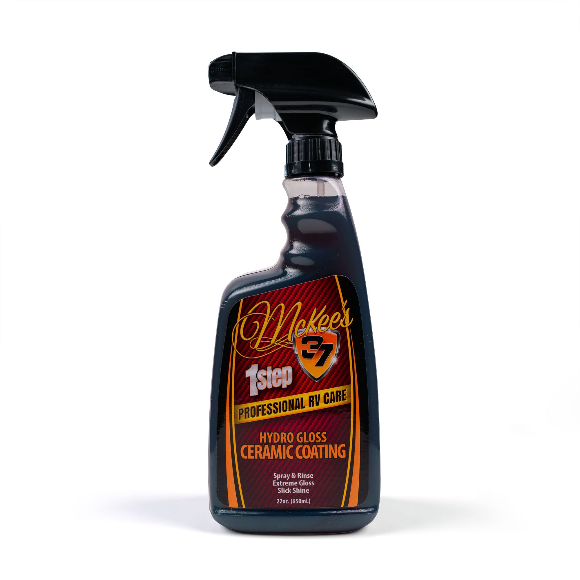 Professional RV Hydro Gloss Ceramic Coating – McKees37.com