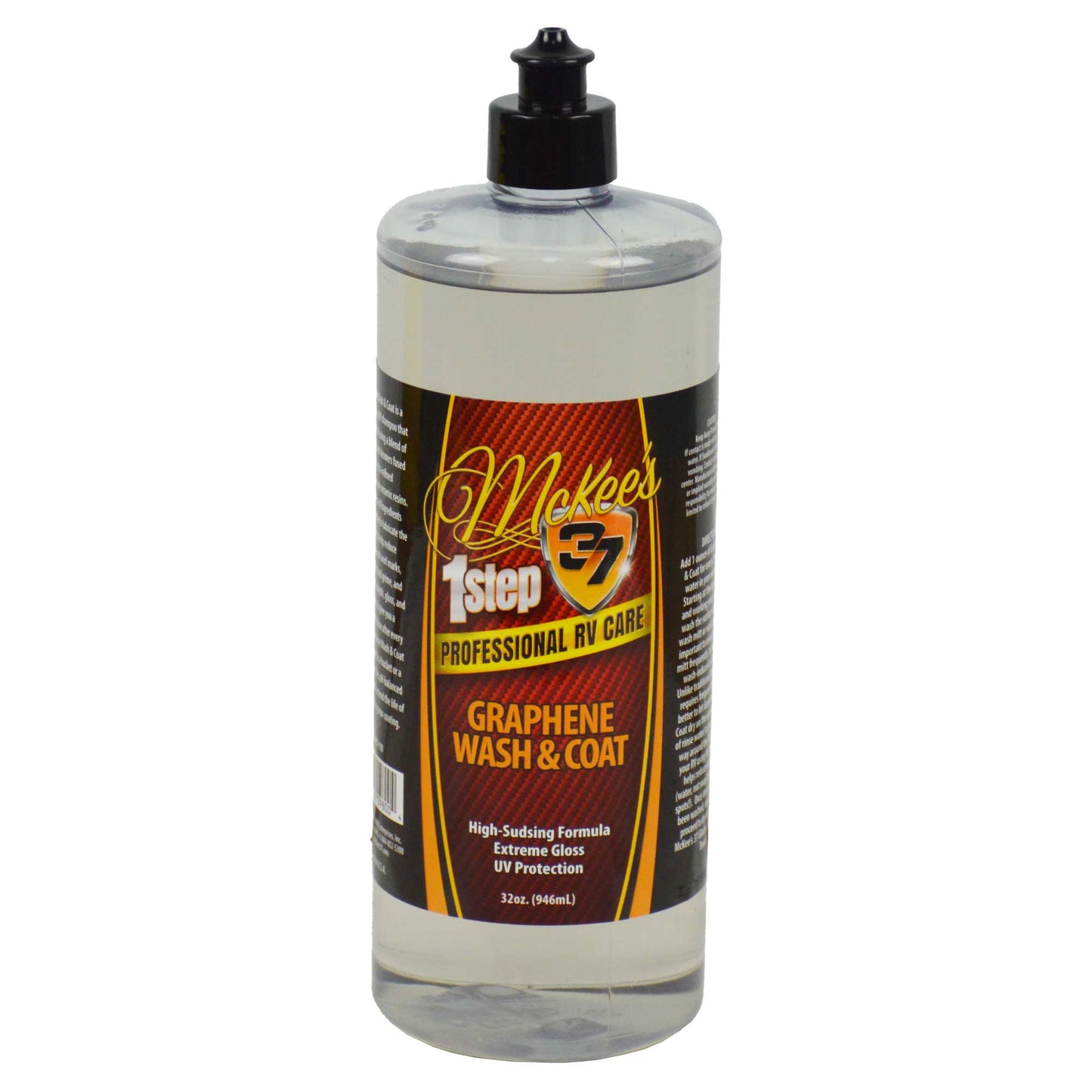 Professional RV Graphene Wash & Coat