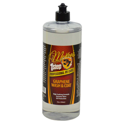 Professional RV Graphene Wash & Coat