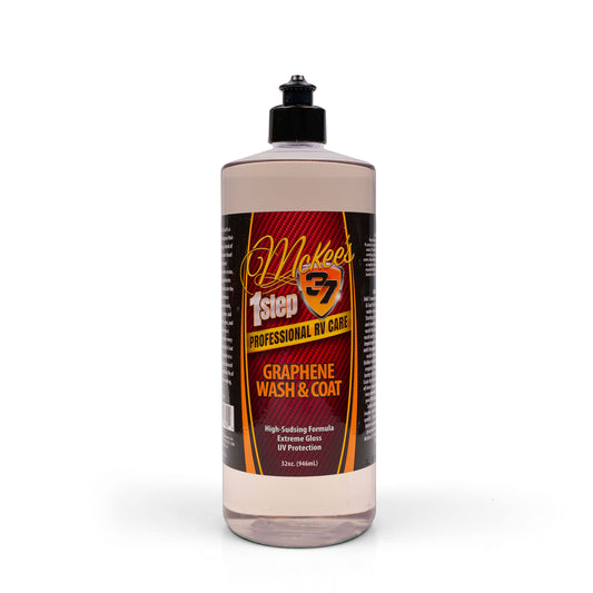 Professional RV Graphene Wash & Coat