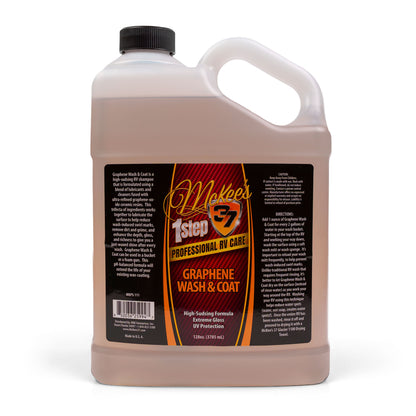 Professional RV Graphene Wash & Coat