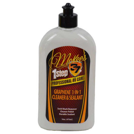 Professional RV Graphene 3-in-1 Cleaner & Sealant 16oz.