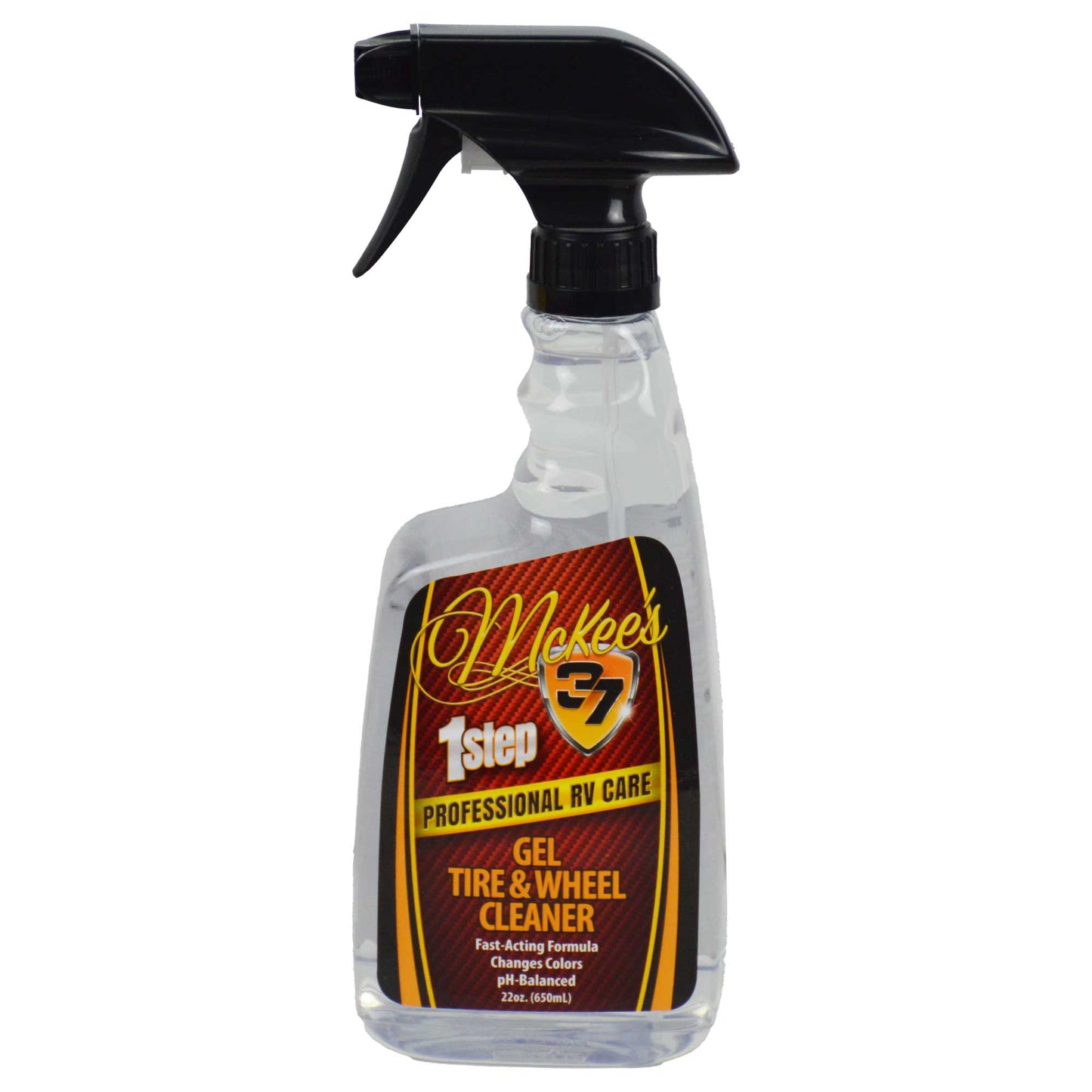 Professional RV Gel Tire & Wheel Cleaner