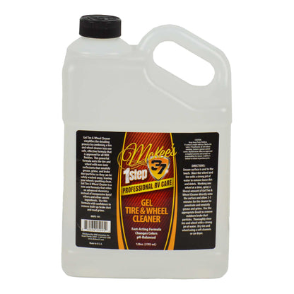 Professional RV Gel Tire & Wheel Cleaner
