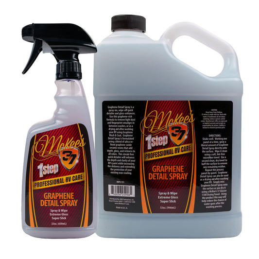 Professional RV Graphene Detail Spray