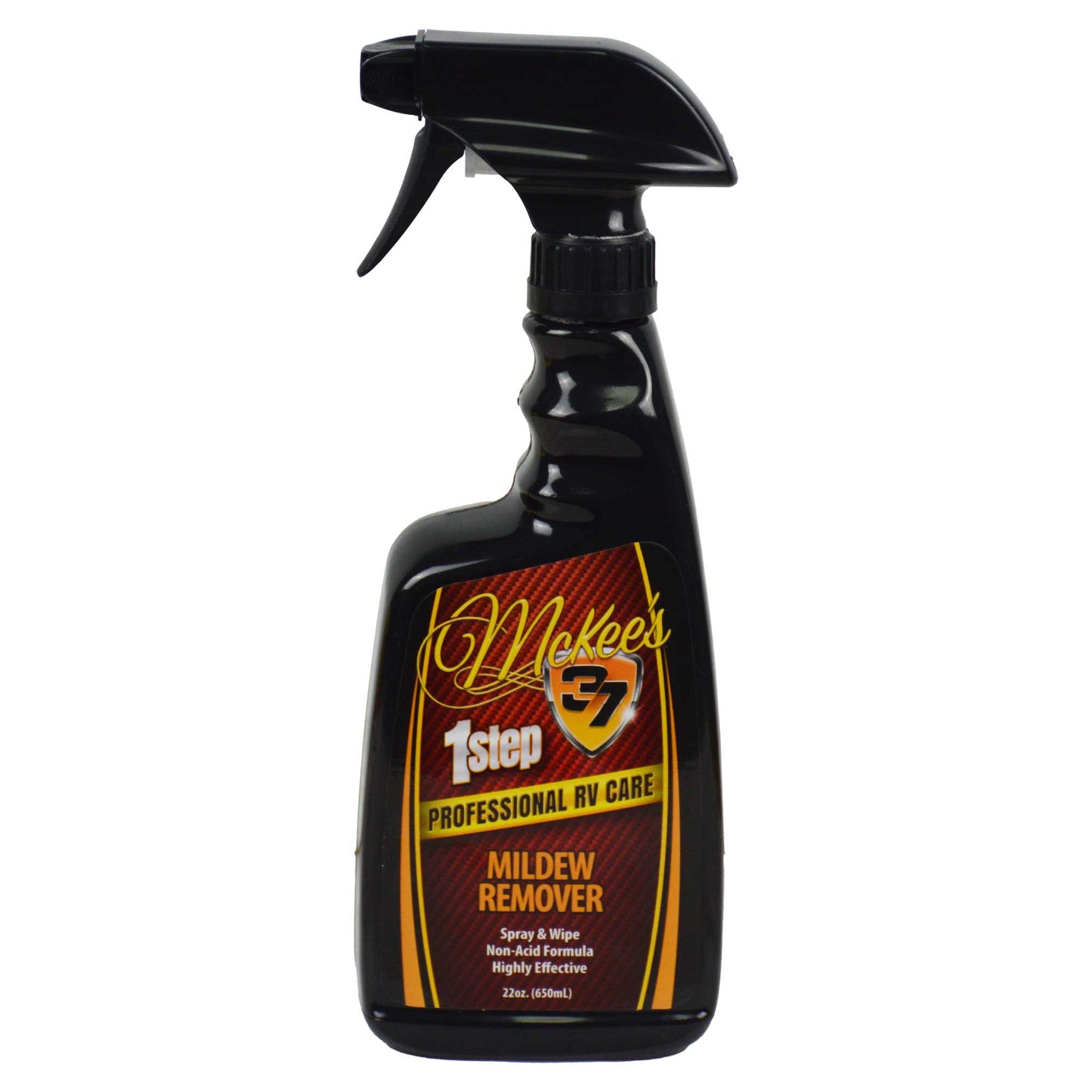 Professional RV Mildew Remover
