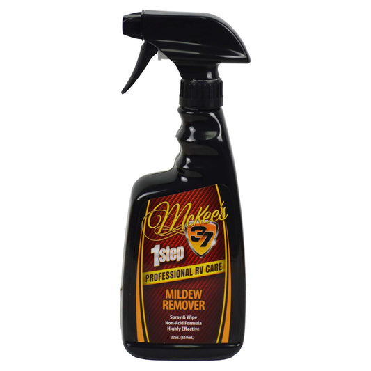 Professional RV Mildew Remover