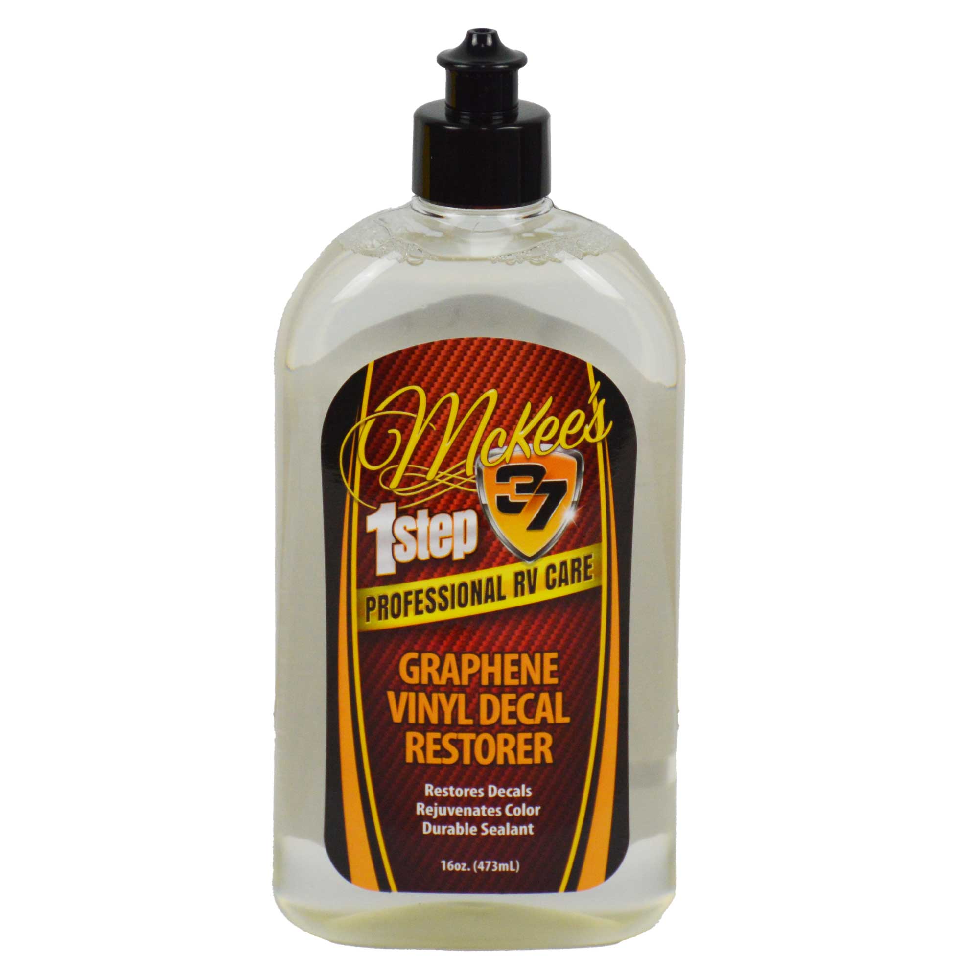 Professional RV Vinyl Decal & Graphic Restorer – McKees37.com