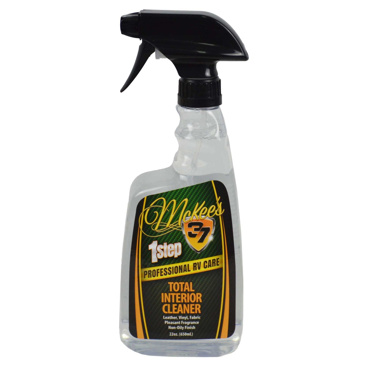 Professional RV Total Interior Cleaner 22 oz.