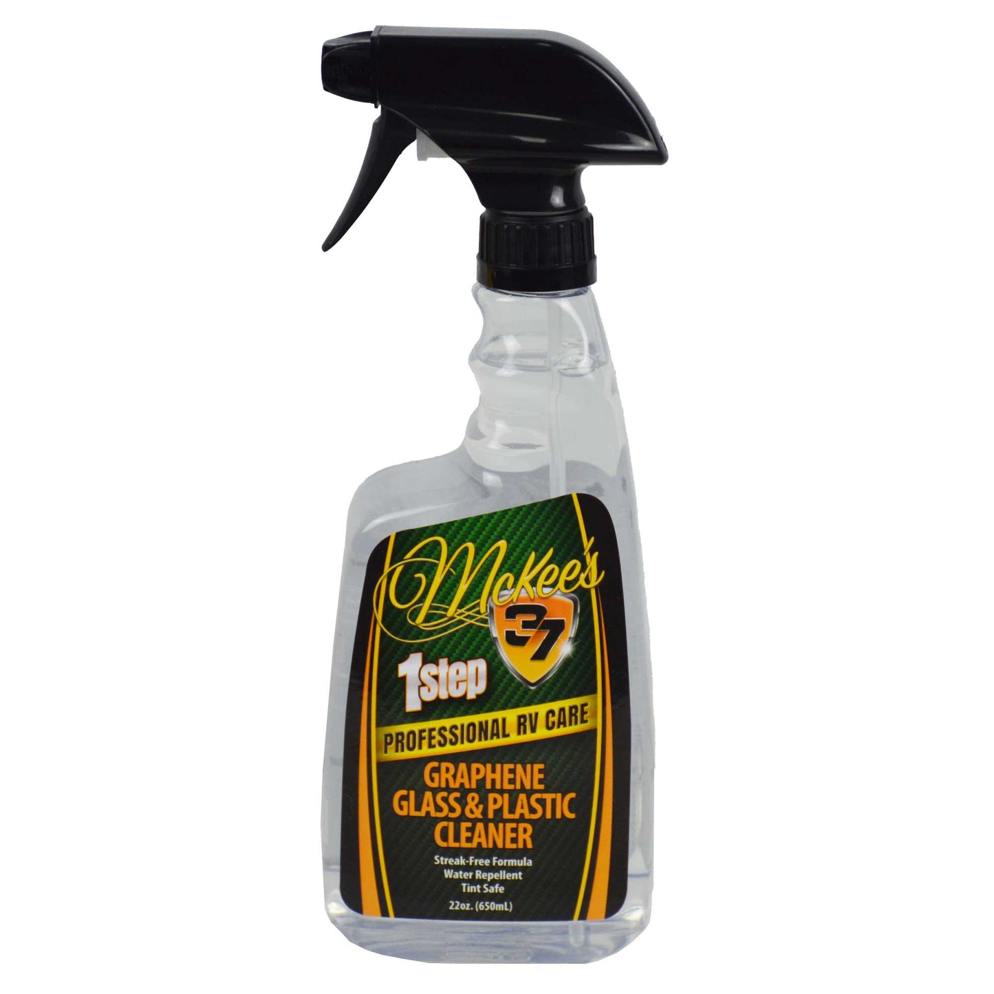 Professional RV Graphene Glass & Plastic Cleaner