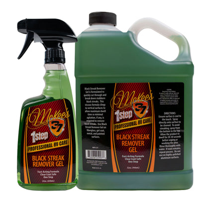Professional RV Black Streak Remover Gel