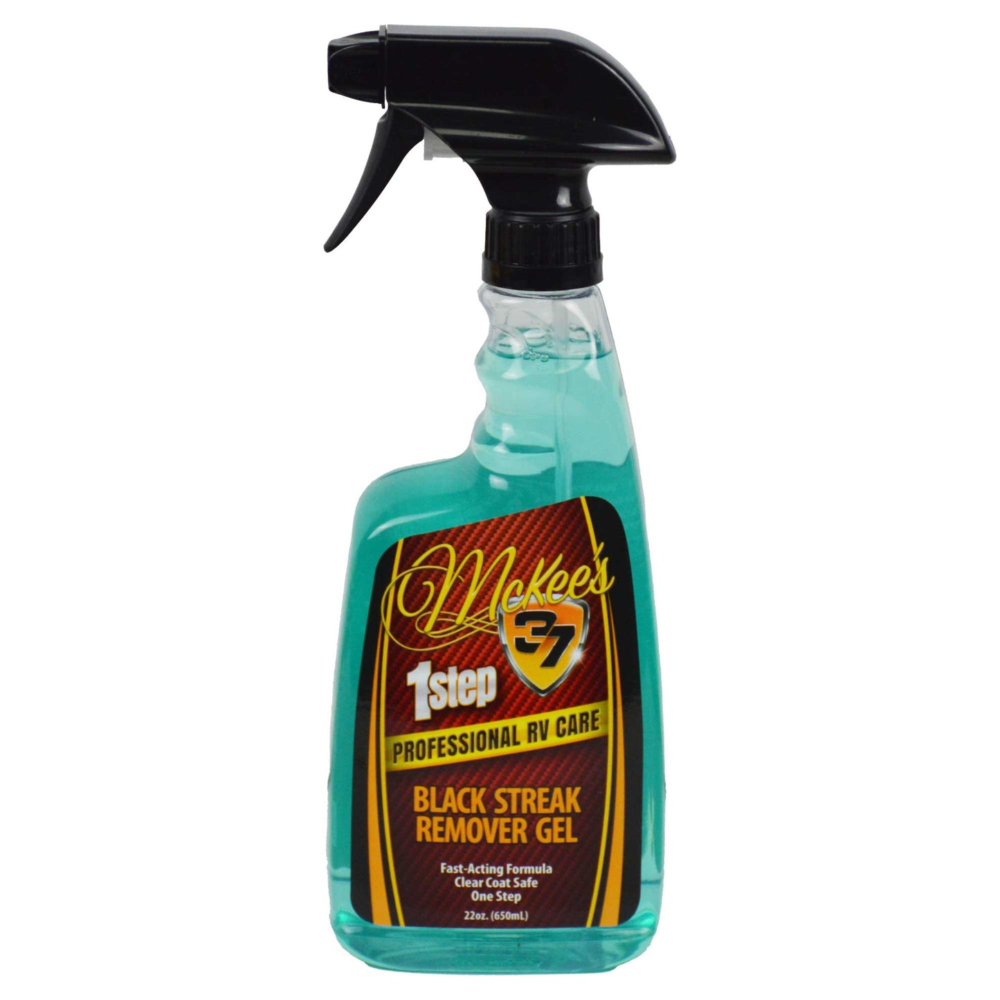 Professional RV Black Streak Remover Gel