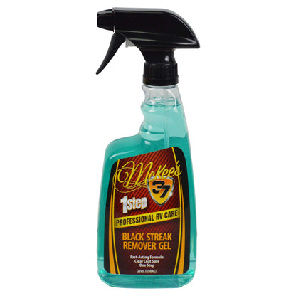 Professional RV Black Streak Remover Gel