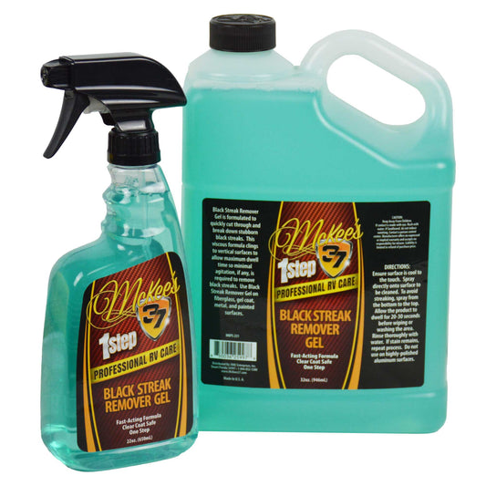Professional RV Black Streak Remover Gel