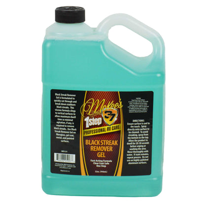 Professional RV Black Streak Remover Gel