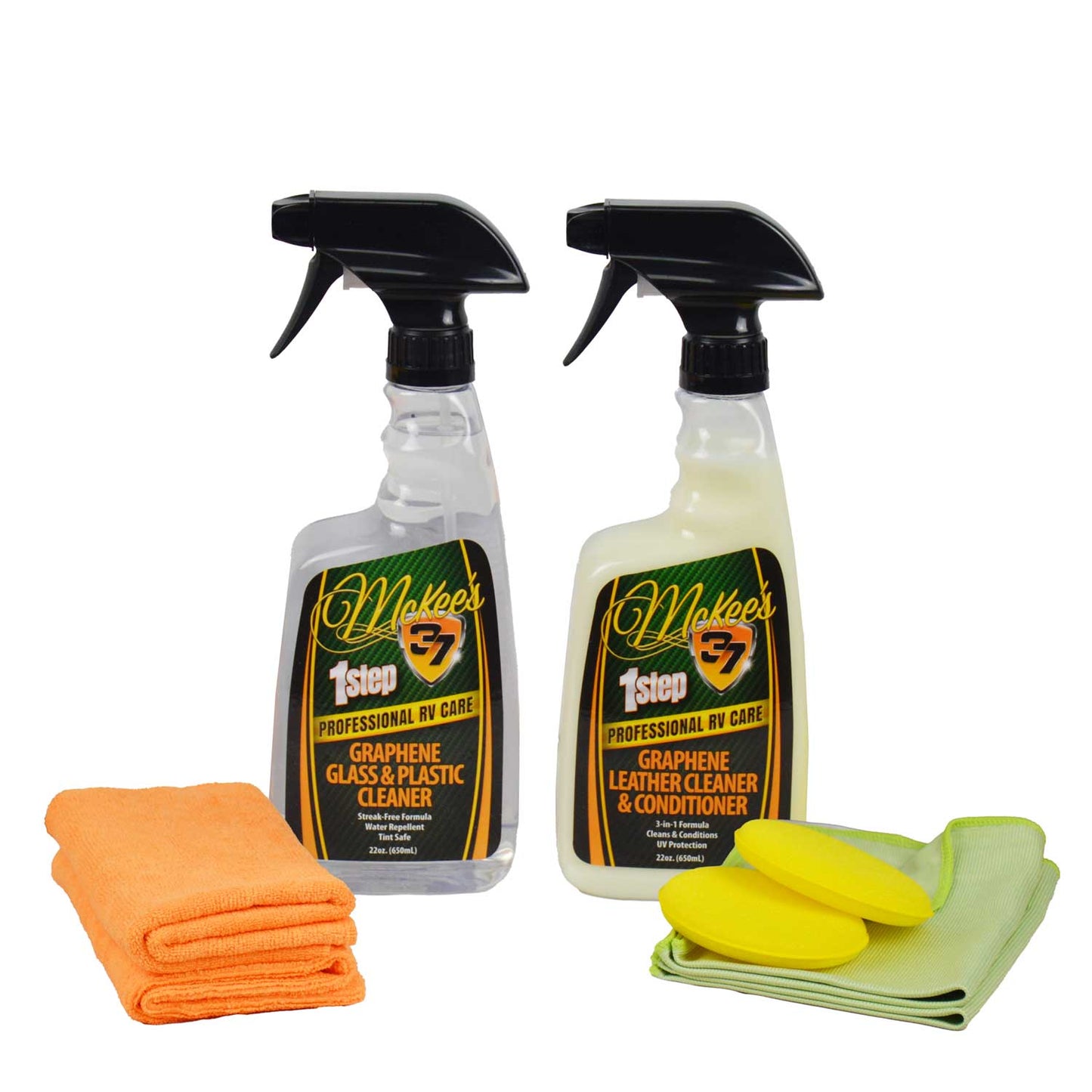 Professional RV Graphene Interior Kit