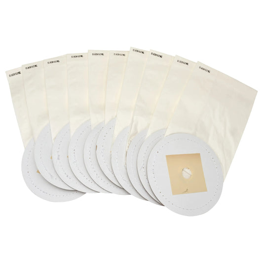 Metro Super Vac N Blaster Replacement Bags, 10 Pack