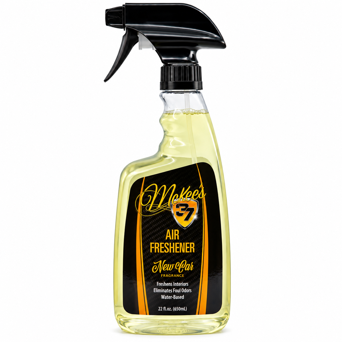 McKee’s 37 New Car Scent Air Freshener Spray – 22 oz.