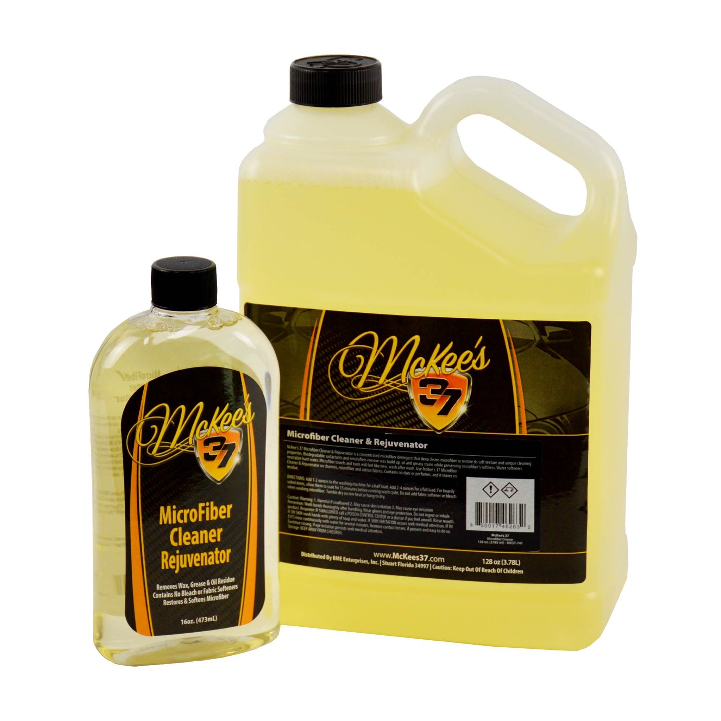 Microfiber Cleaner & Rejuvenator