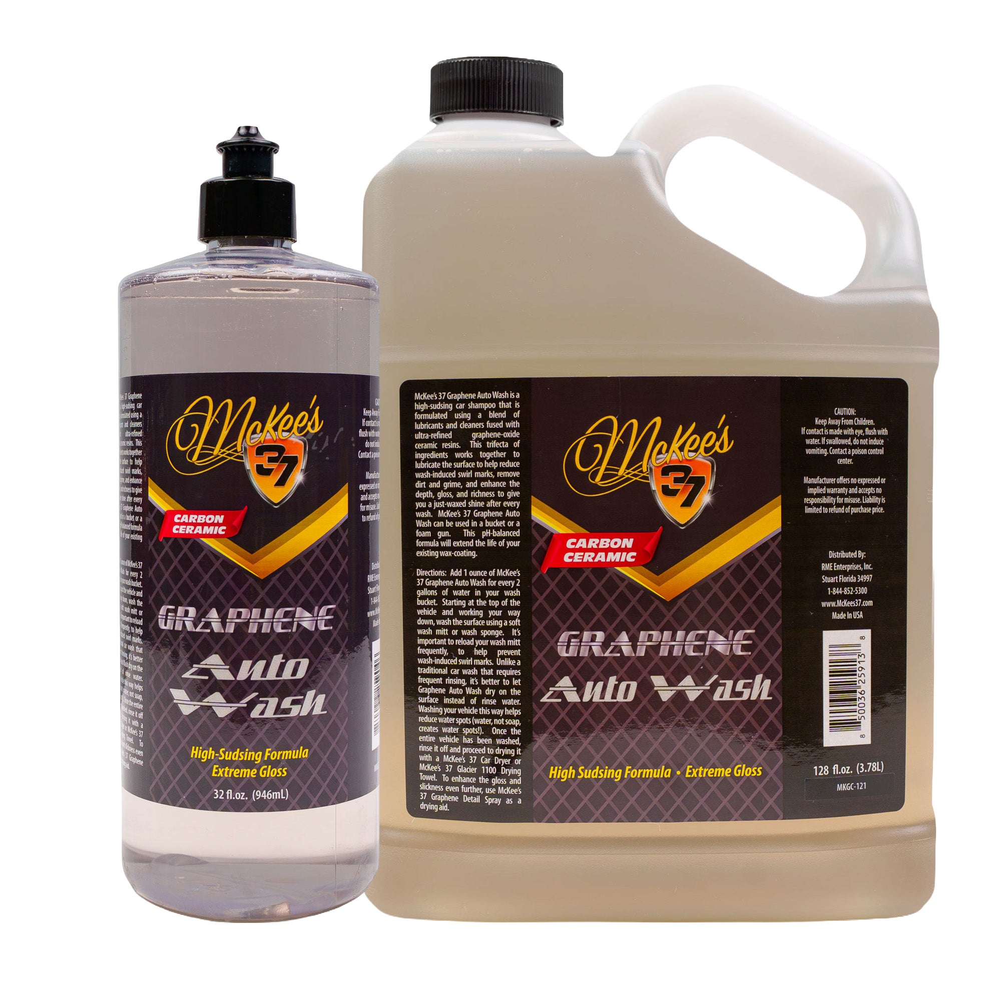 Graphene Auto Wash – McKees37.com