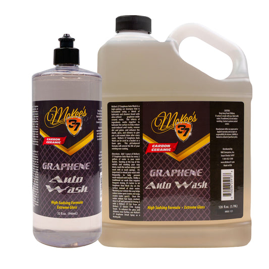 Graphene Auto Wash