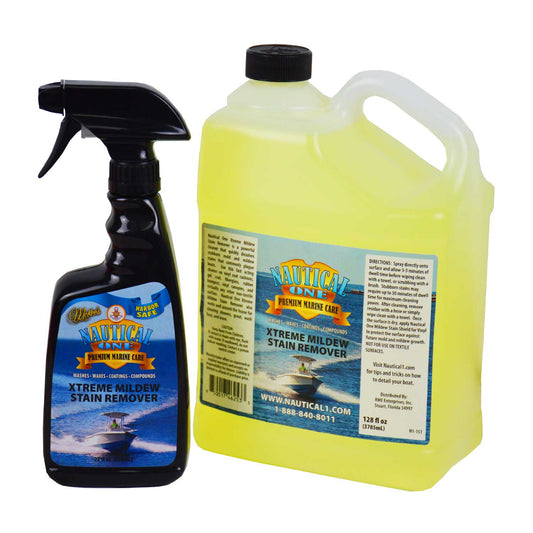 Nautical One Xtreme Mildew Remover