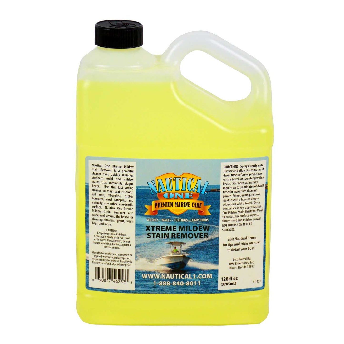 Nautical One Xtreme Mildew Remover
