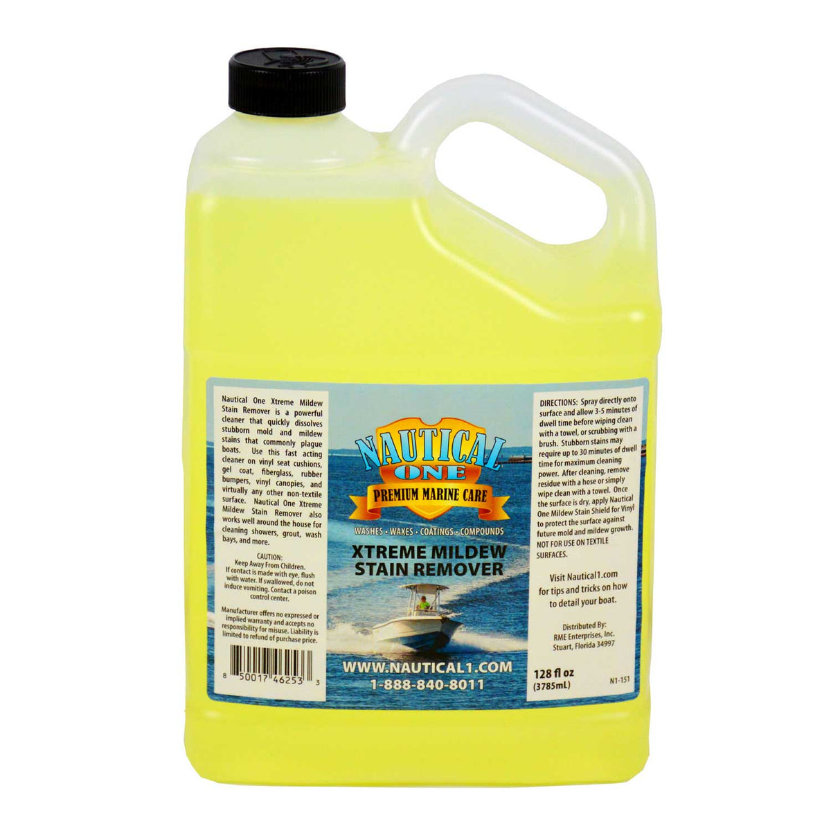 Nautical One Xtreme Mildew Remover