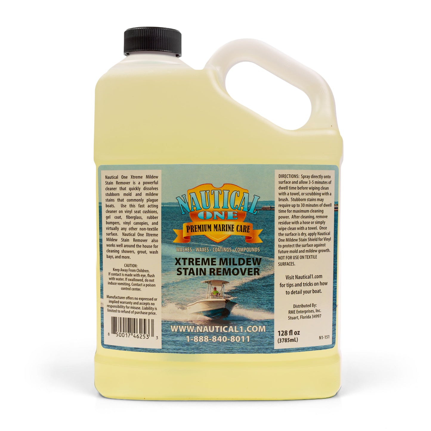 Nautical One Xtreme Mildew Remover