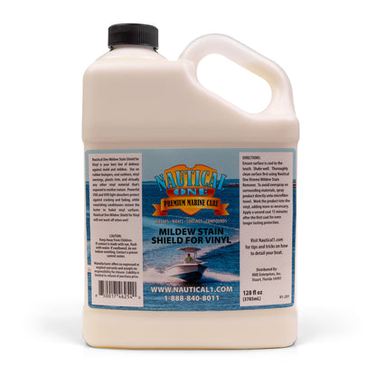 Nautical One Mildew Shield for Vinyl