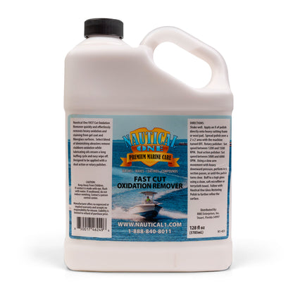 Nautical One Fast Cut Oxidation Remover