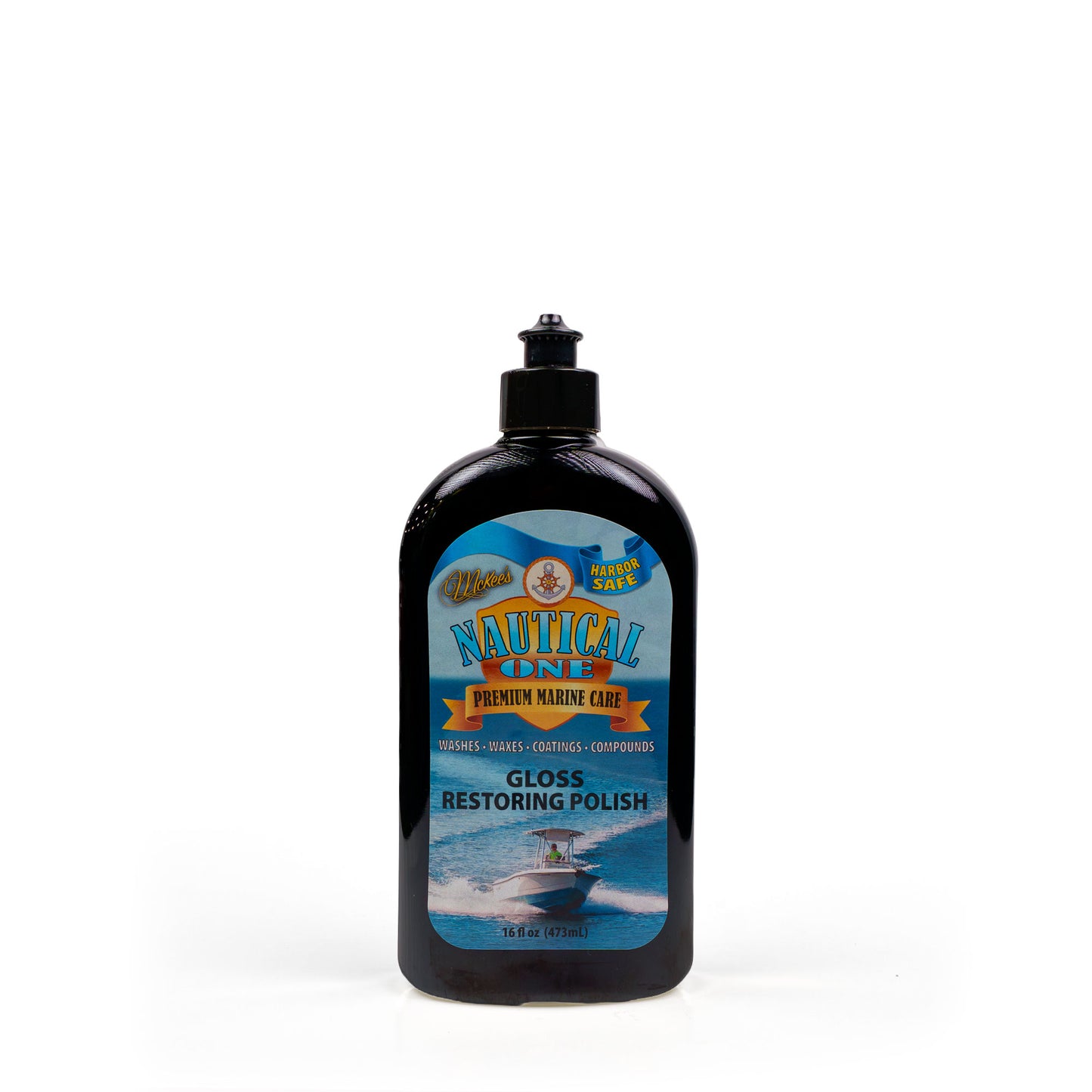 Nautical One Gloss Restoring Polish